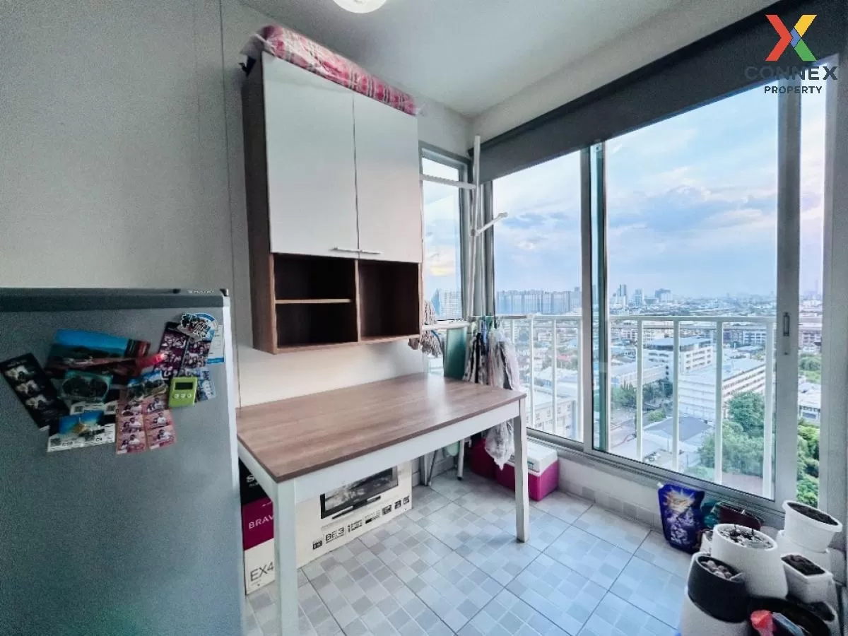 ขายคอนโด  เซ็นทริค ซีน รัชวิภา MRT-วงศ์สว่าง บางซื่อ เขต บางซื่อ  4