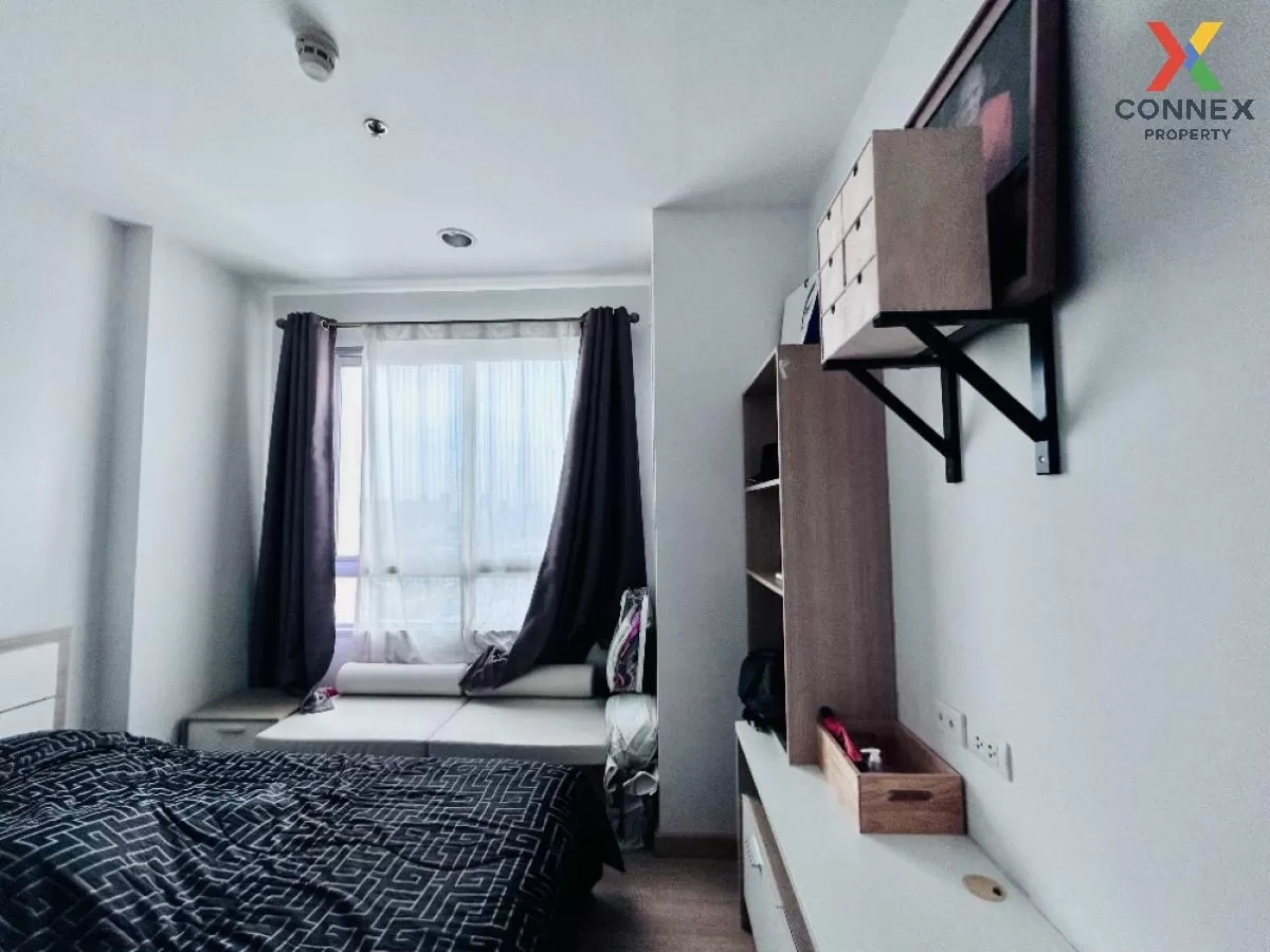 ขายคอนโด  เซ็นทริค ซีน รัชวิภา MRT-วงศ์สว่าง บางซื่อ เขต บางซื่อ 