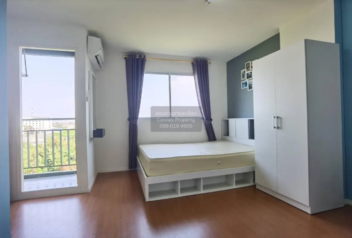 ขายคอนโด  ลุมพินี มิกซ์ เทพารักษ์ - ศรีนครินทร์ สำโรงเหนือ เมืองส 4