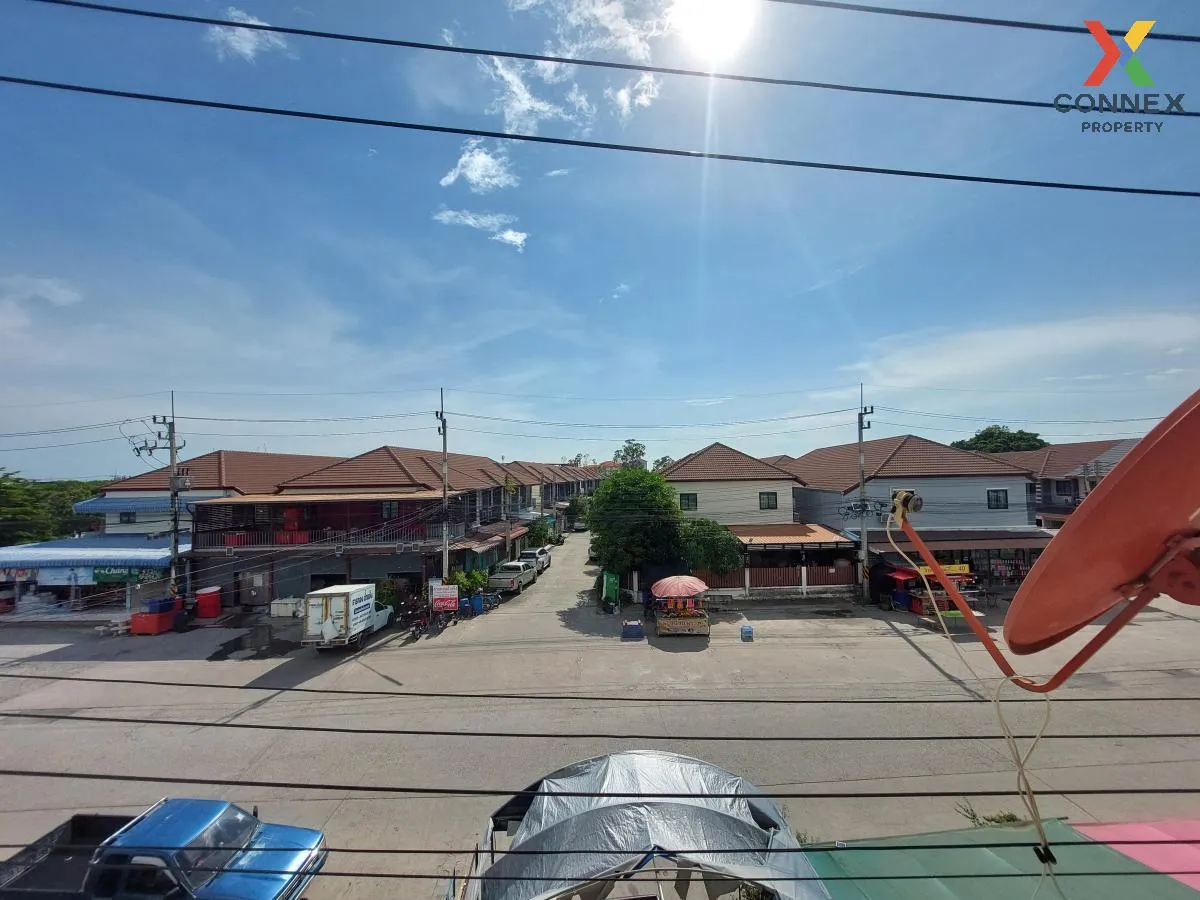 For Sale Commercial building, 3 storey,Subrungruang City 1 Amata  For Sale Commercial building, 3 storey,Subrungruang City 1 Amata