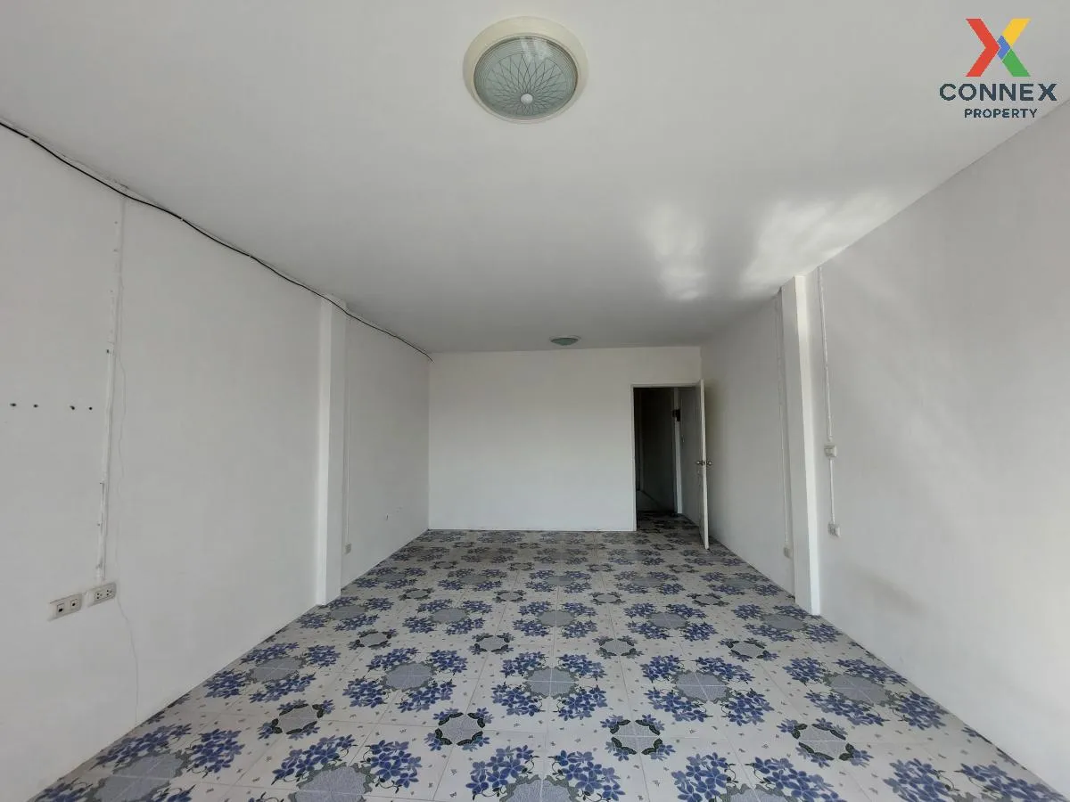 For Sale Commercial building, 3 storey,Subrungruang City 1 Amata  For Sale Commercial building, 3 storey,Subrungruang City 1 Amata