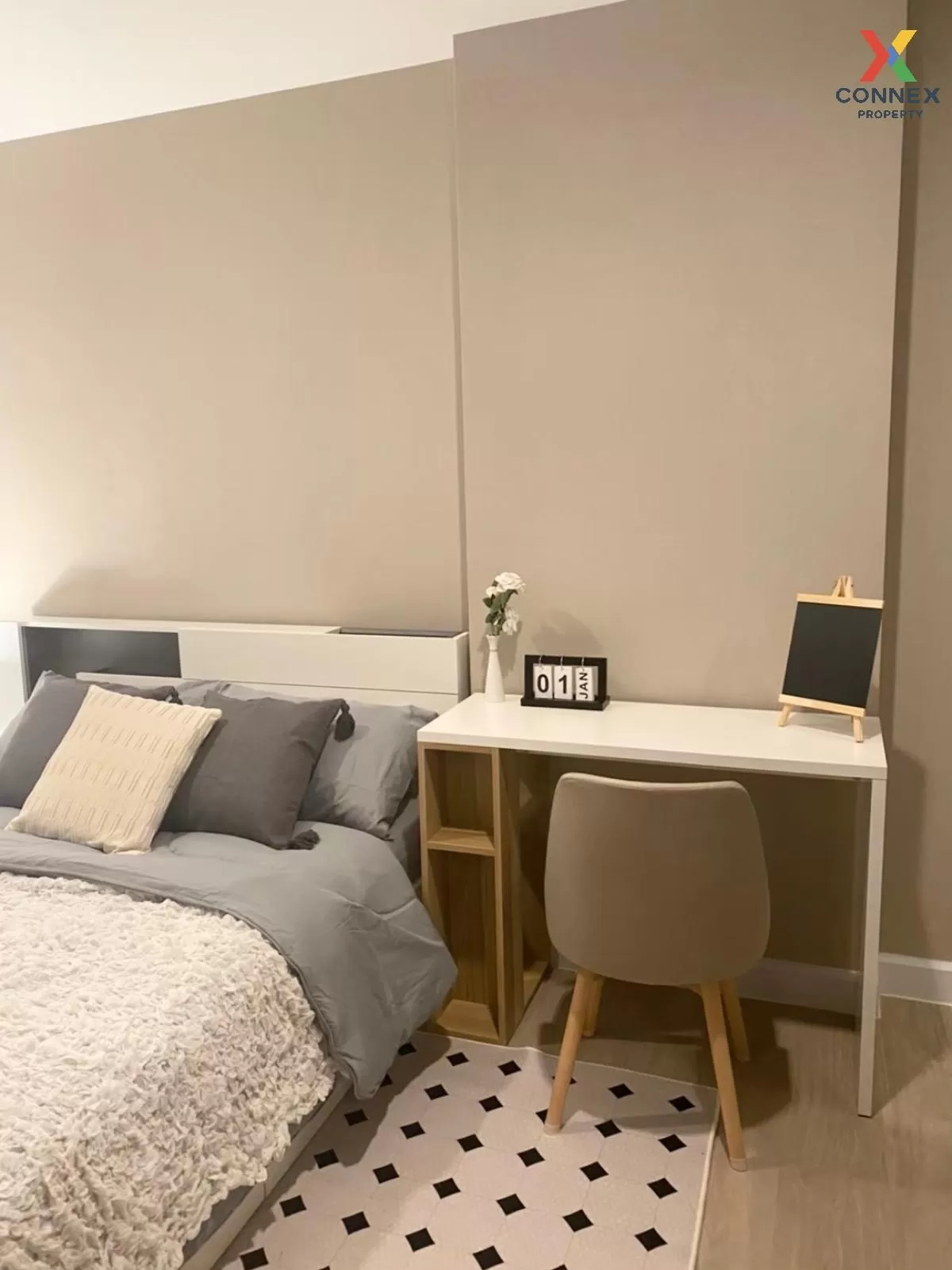 For Rent Condo , Metro Luxe Ratchada , MRT-Huai Khwang , Din Daen