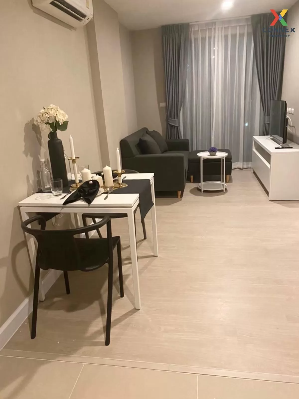 For Rent Condo , Metro Luxe Ratchada , MRT-Huai Khwang , Din Daen 2