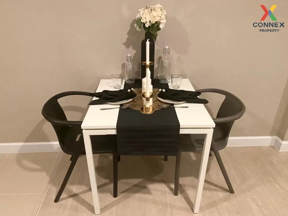 For Rent Condo , Metro Luxe Ratchada , MRT-Huai Khwang , Din Daen 4