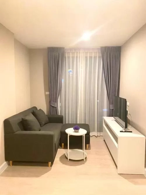 For Rent Condo , Metro Luxe Ratchada , MRT-Huai Khwang , Din Daeng , Din Daeng , Bangkok , CX-85348