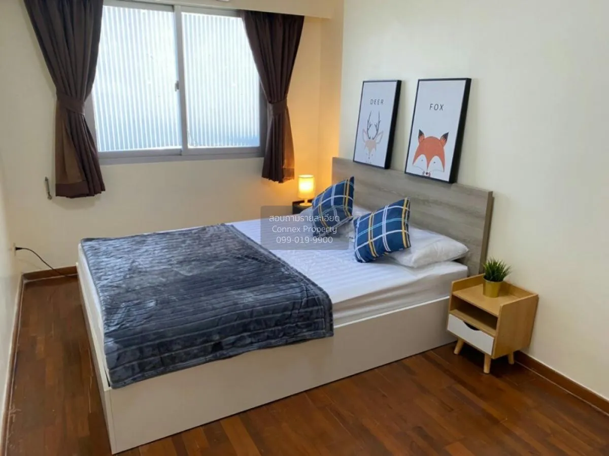 เช่าคอนโด  เอสวี ซิตี้ พระราม 3 บางโพงพาง เขต ยานนาวา กรุงเทพ CX-