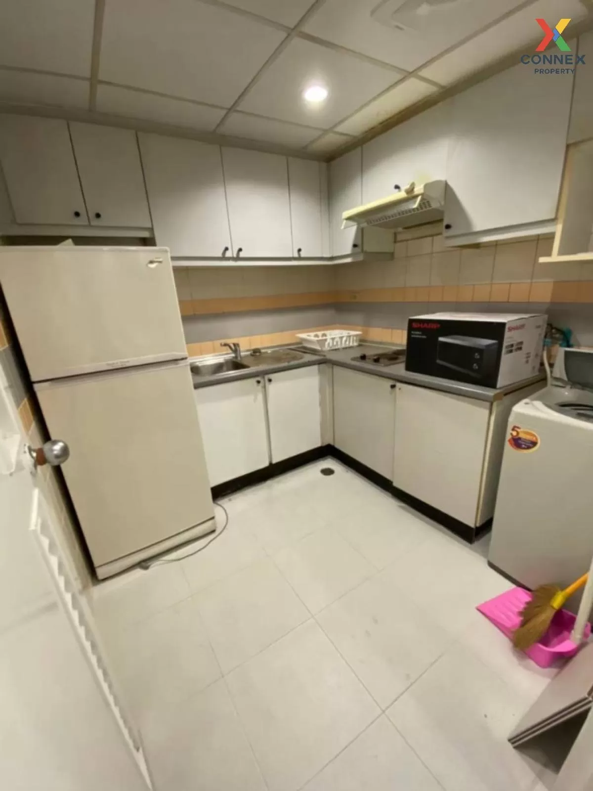 For Rent Condo , SV City Rama 3 , Bang Phong Phang , Yannawa , Ba 2