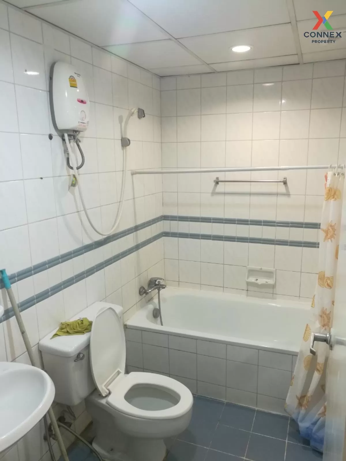 For Rent Condo , SV City Rama 3 , Bang Phong Phang , Yannawa , Ba