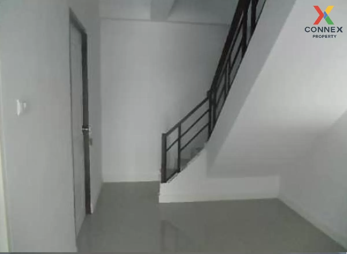 For Sale Commercial building, 3 storey, 2cavern, Ban Mueang Thong For Sale Commercial building, 3 storey, 2cavern, Ban Mueang Thong 2