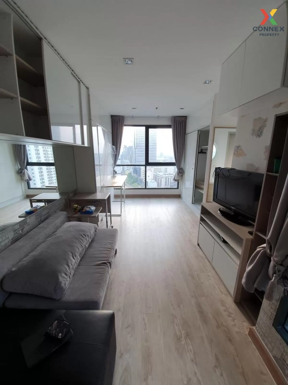 For Rent Condo , Ideo Mobi Sathorn , BTS-Krung Thon Buri , Bang L 1