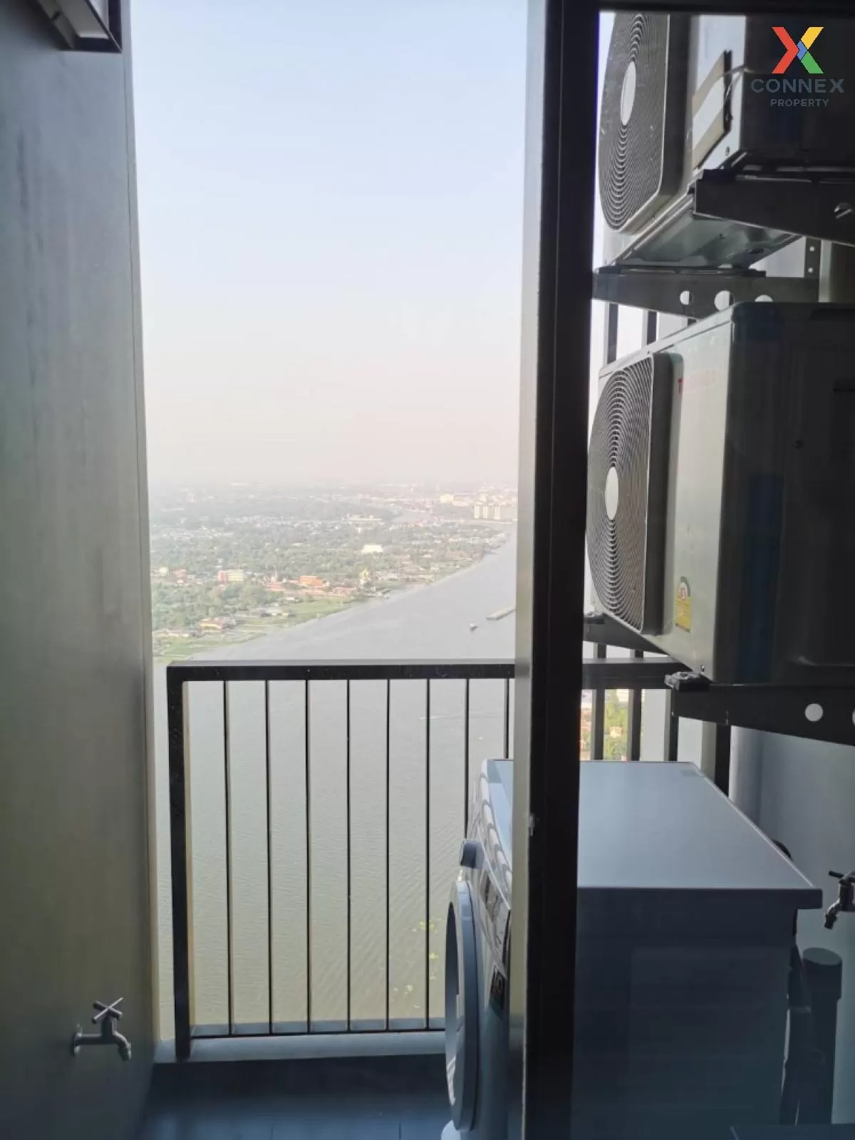 For Rent Condo , The Politan Aqua , MRT-Phra Nang Klao Bridge , B