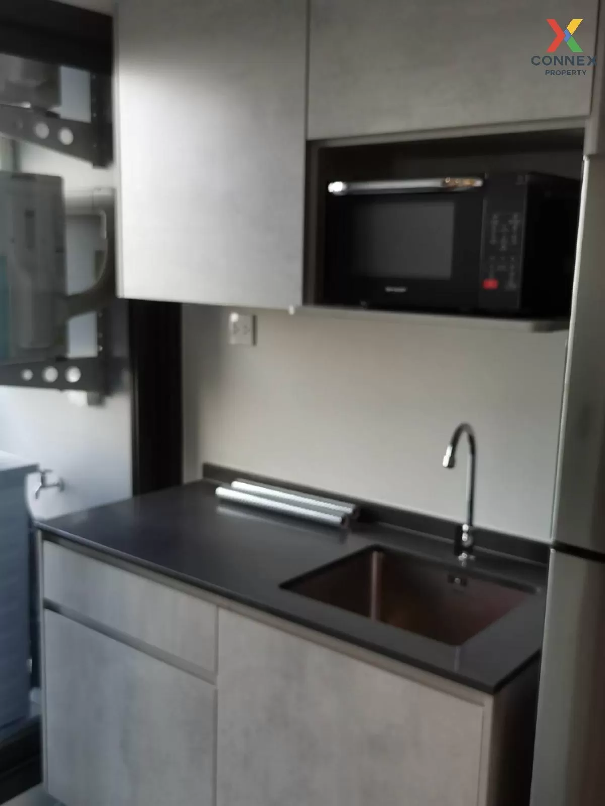 For Rent Condo , The Politan Aqua , MRT-Phra Nang Klao Bridge , B 4