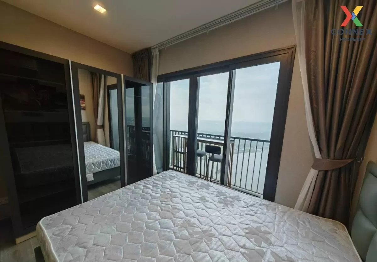 For Rent Condo , The Politan Aqua , MRT-Phra Nang Klao Bridge , B
