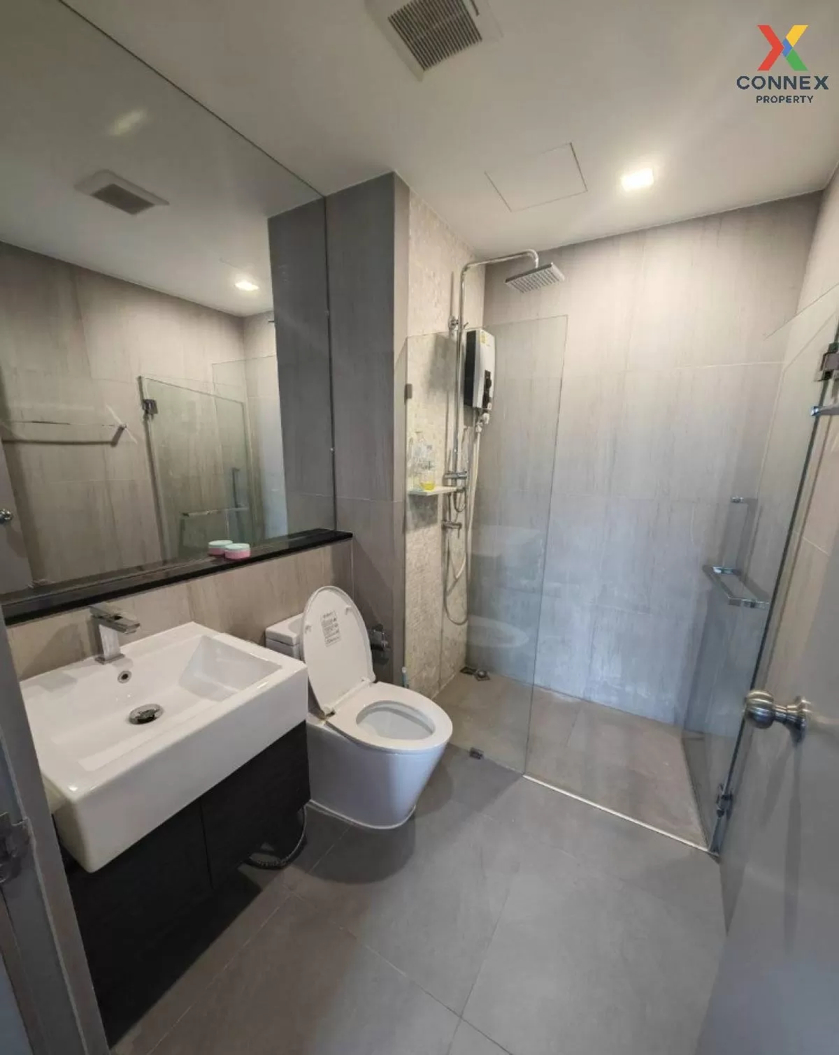 For Rent Condo , The Politan Aqua , MRT-Phra Nang Klao Bridge , B