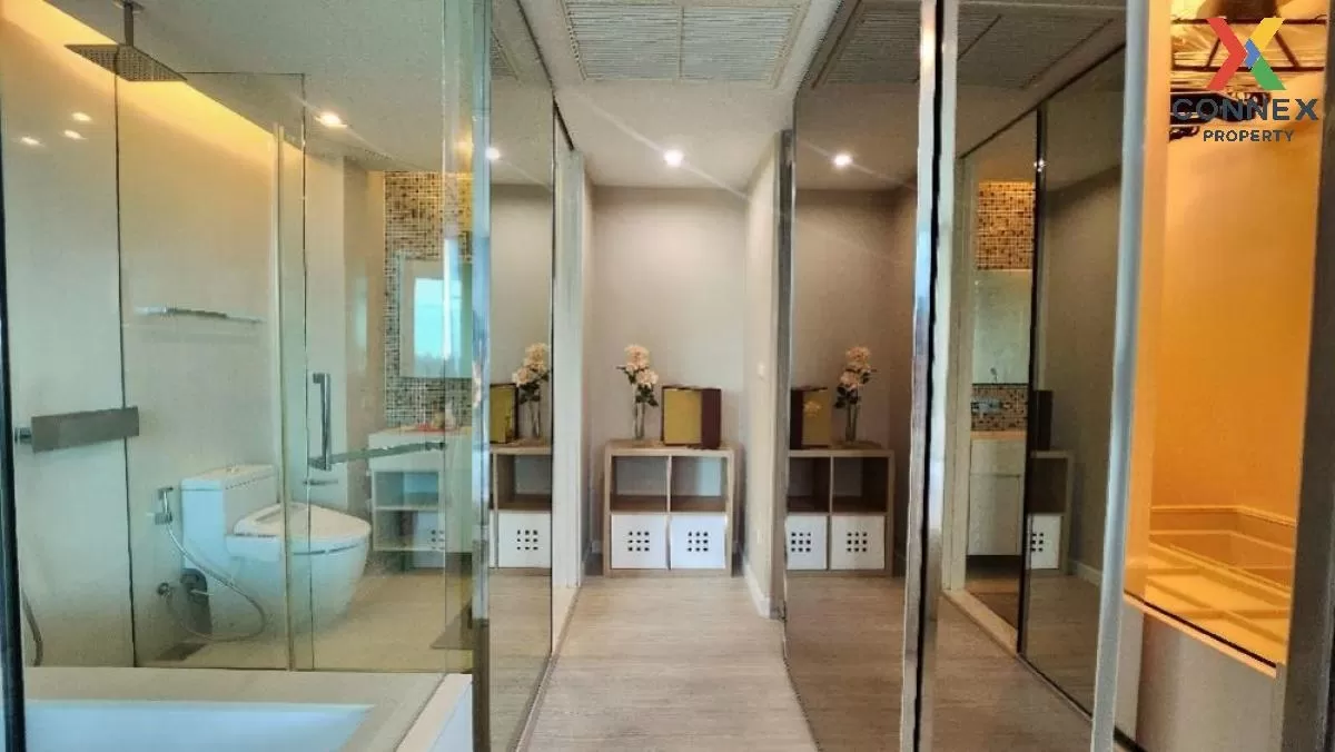 เช่าคอนโด  เดอะ รูม สุขุมวิท 21 BTS-อโศก คลองเตยเหนือ เขต วัฒนา ก 4