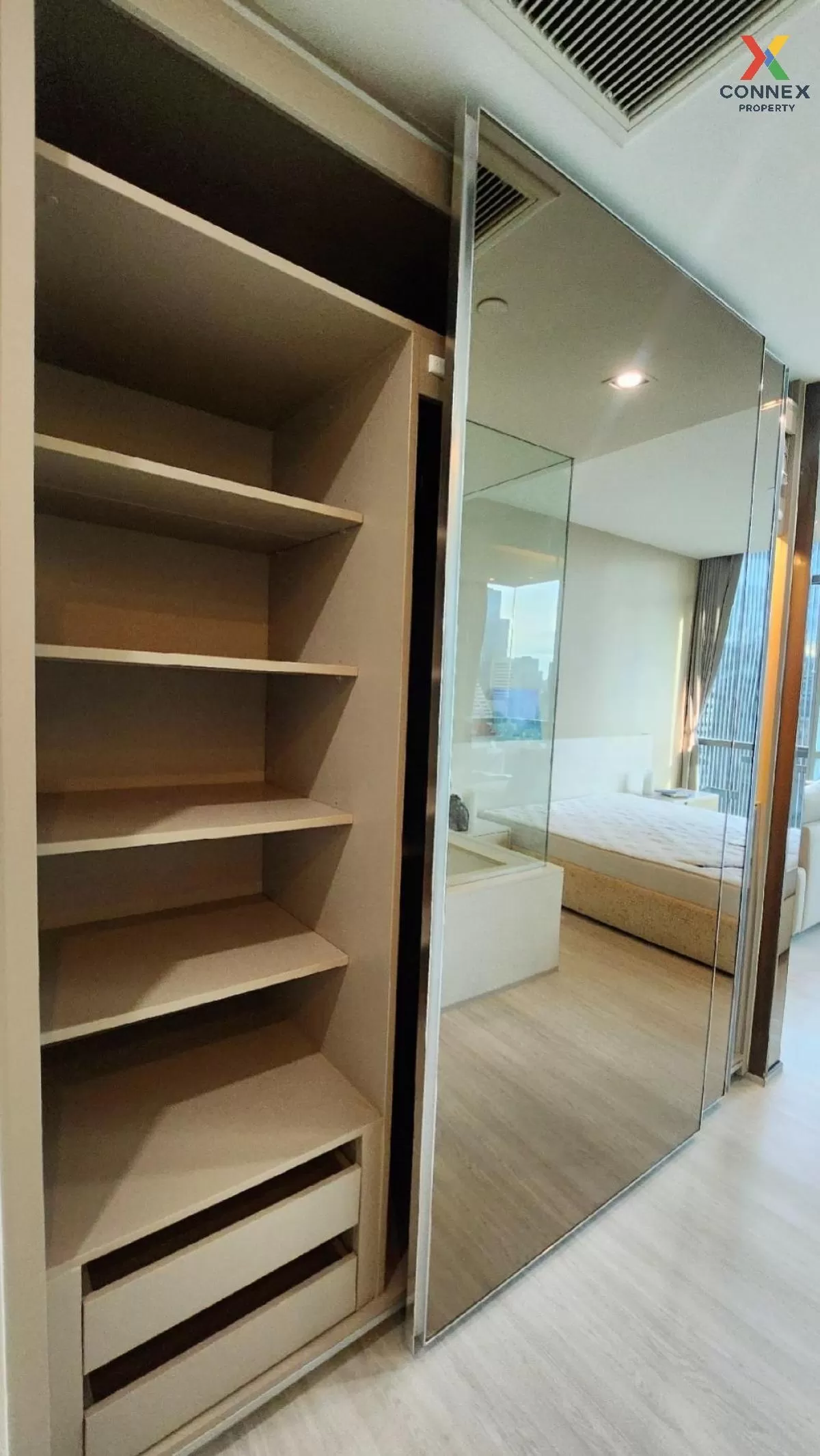 เช่าคอนโด  เดอะ รูม สุขุมวิท 21 BTS-อโศก คลองเตยเหนือ เขต วัฒนา ก