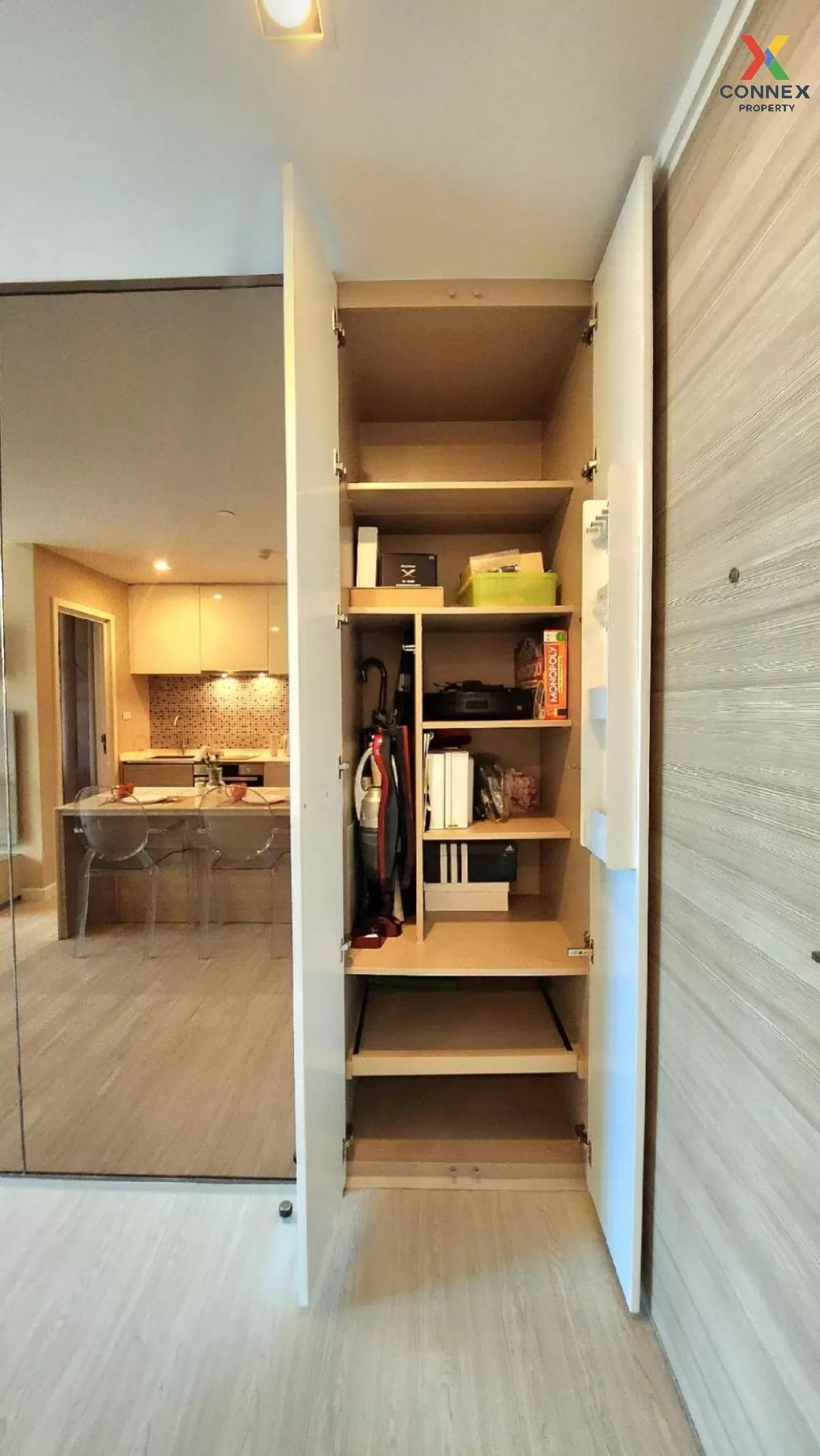 เช่าคอนโด  เดอะ รูม สุขุมวิท 21 BTS-อโศก คลองเตยเหนือ เขต วัฒนา ก