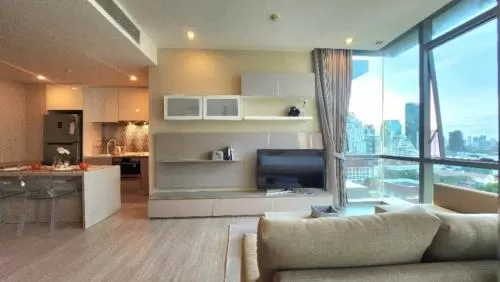 เช่าคอนโด  เดอะ รูม สุขุมวิท 21 BTS-อโศก คลองเตยเหนือ เขต วัฒนา กรุงเทพ CX-85360