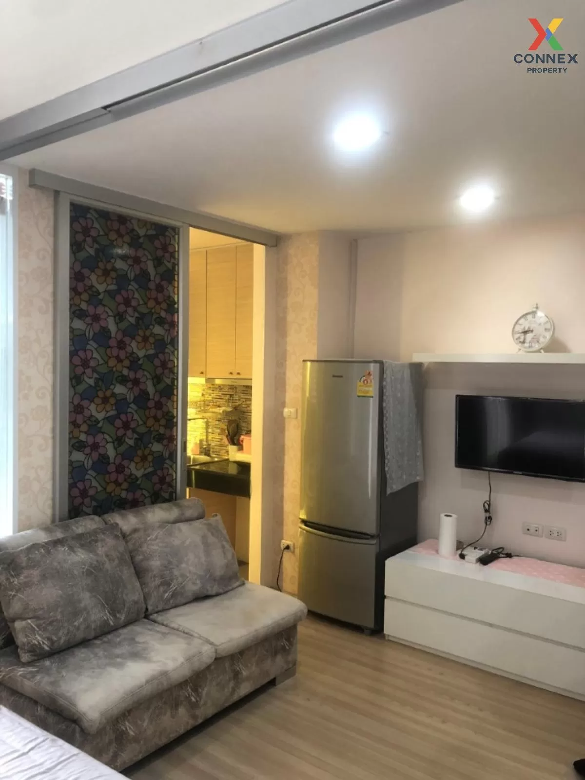 เช่าคอนโด  เดอะ คัลเลอร์รี่ วิวิด MRT-ห้วยขวาง ห้วยขวาง เขต ห้วยข 1