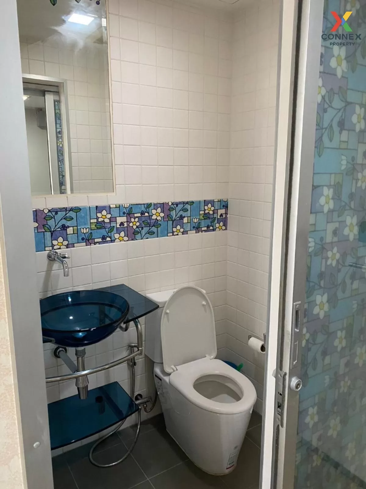 เช่าคอนโด  เดอะ คัลเลอร์รี่ วิวิด MRT-ห้วยขวาง ห้วยขวาง เขต ห้วยข