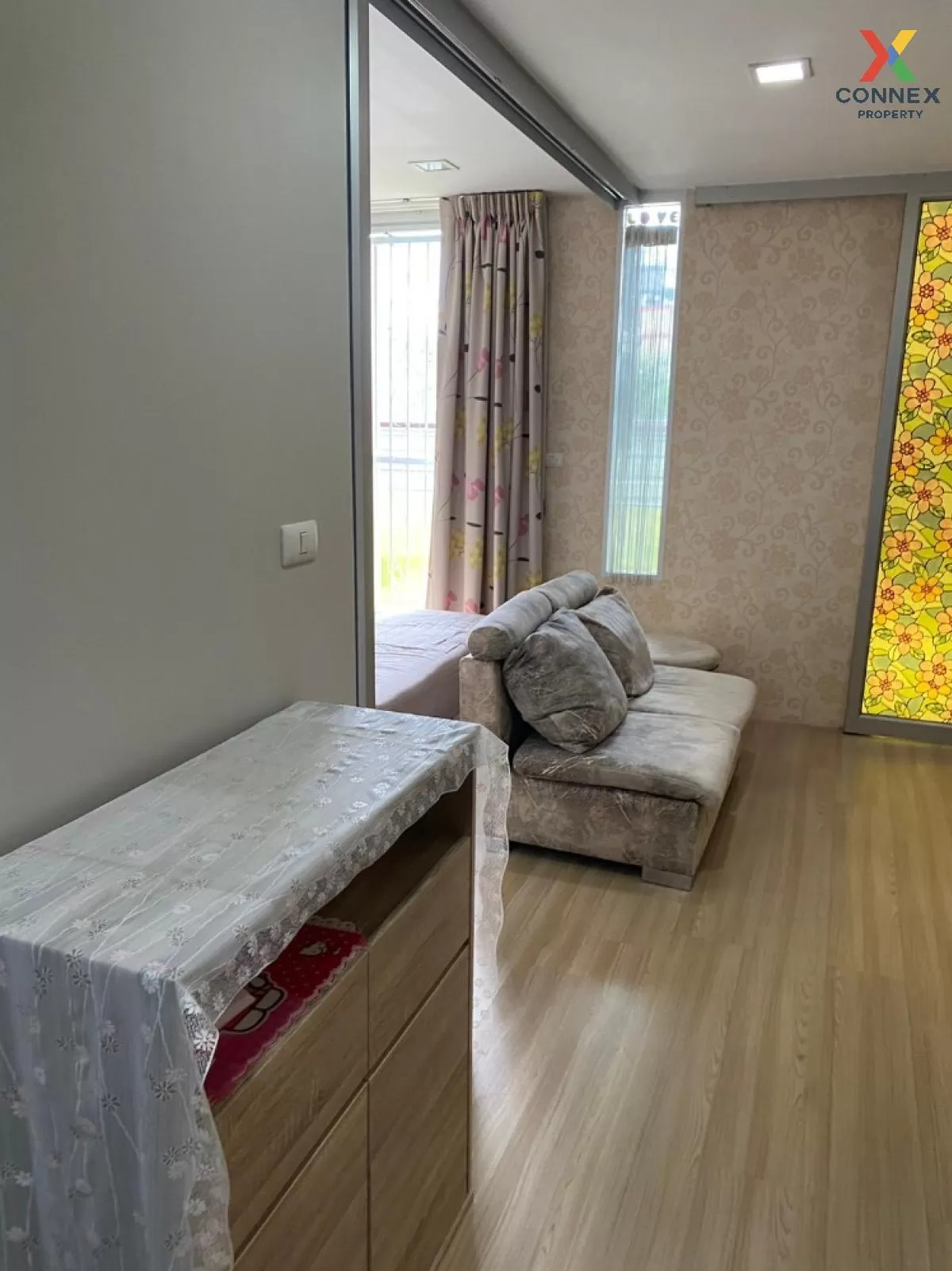 เช่าคอนโด  เดอะ คัลเลอร์รี่ วิวิด MRT-ห้วยขวาง ห้วยขวาง เขต ห้วยข 2