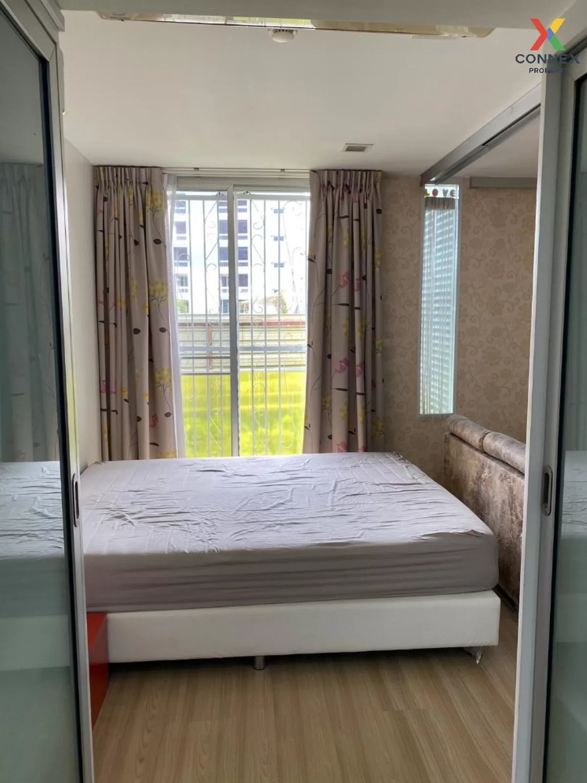 เช่าคอนโด  เดอะ คัลเลอร์รี่ วิวิด MRT-ห้วยขวาง ห้วยขวาง เขต ห้วยข