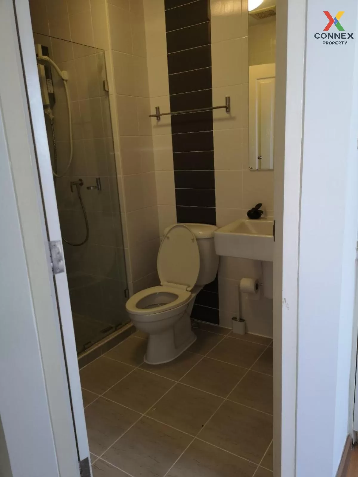 เช่าคอนโด  เดอะ ทรัสต์ เรสซิเด้นซ์ ปิ่นเกล้า MRT-บางยี่ขัน อรุณอม