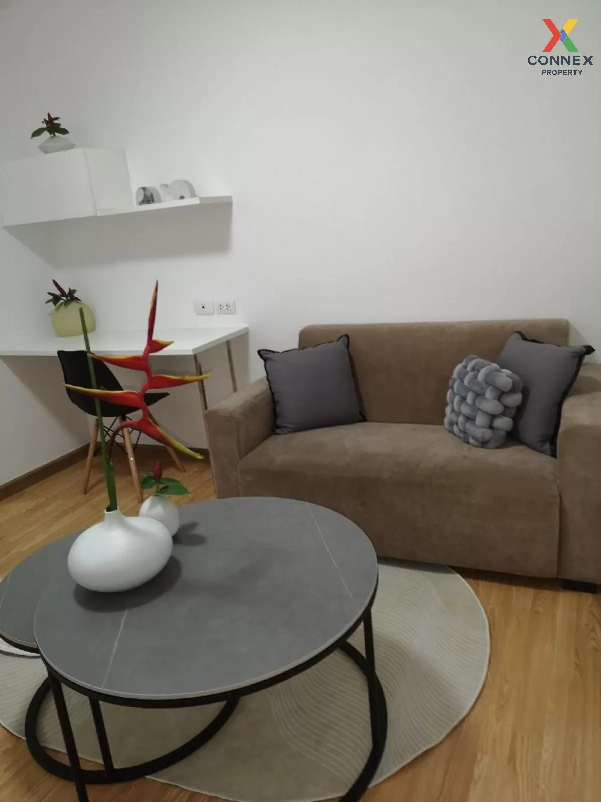 เช่าคอนโด  เดอะ ทรัสต์ เรสซิเด้นซ์ ปิ่นเกล้า MRT-บางยี่ขัน อรุณอม 2