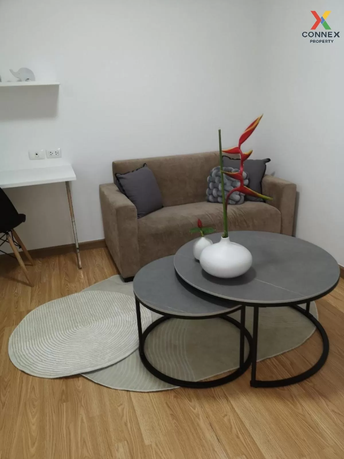 เช่าคอนโด  เดอะ ทรัสต์ เรสซิเด้นซ์ ปิ่นเกล้า MRT-บางยี่ขัน อรุณอม 3