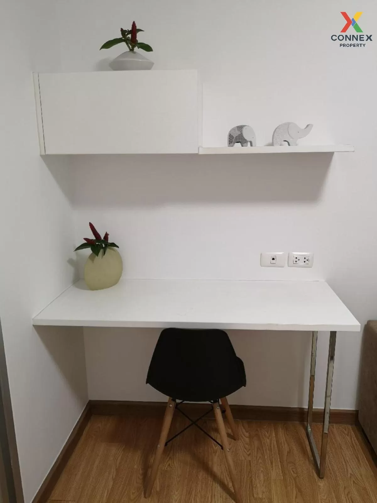 เช่าคอนโด  เดอะ ทรัสต์ เรสซิเด้นซ์ ปิ่นเกล้า MRT-บางยี่ขัน อรุณอม 4