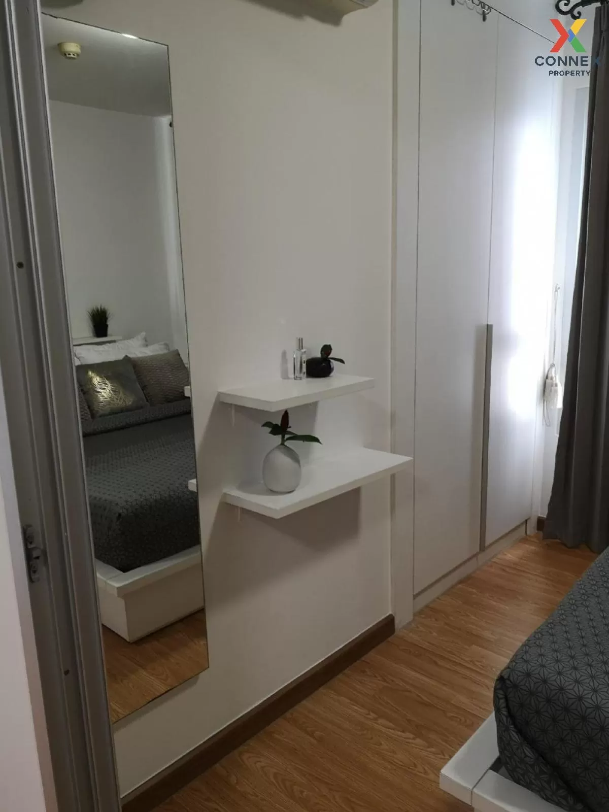 เช่าคอนโด  เดอะ ทรัสต์ เรสซิเด้นซ์ ปิ่นเกล้า MRT-บางยี่ขัน อรุณอม