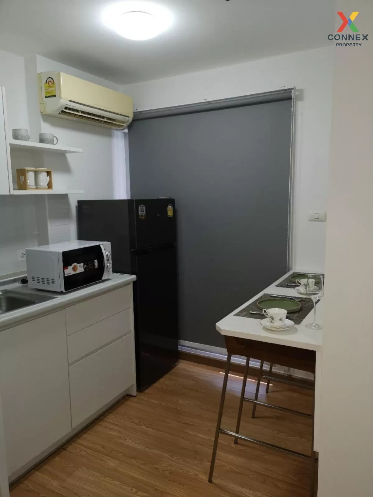 เช่าคอนโด  เดอะ ทรัสต์ เรสซิเด้นซ์ ปิ่นเกล้า MRT-บางยี่ขัน อรุณอม