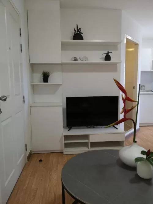 For Rent Condo , The Trust Residence Pinklao , MRT-Bang Yi Khon , Arun Ammarin , Bangkok Noi , Bangkok , CX-85362