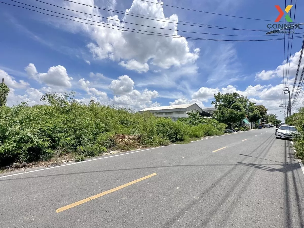 For Sale land , Lam Pho , Bang Bua Thong , Nonthaburi , CX-85368 3