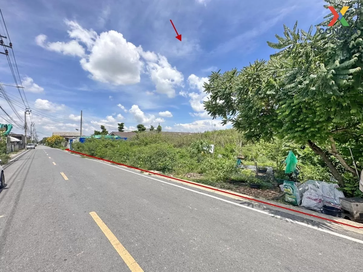 For Sale land , Lam Pho , Bang Bua Thong , Nonthaburi , CX-85368 4