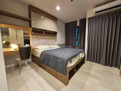 เช่าคอนโด  ไลฟ์ วัน ไวร์เลส BTS-เพลินจิต ลุมพินี เขต ปทุมวัน กรุงเทพ CX-85369