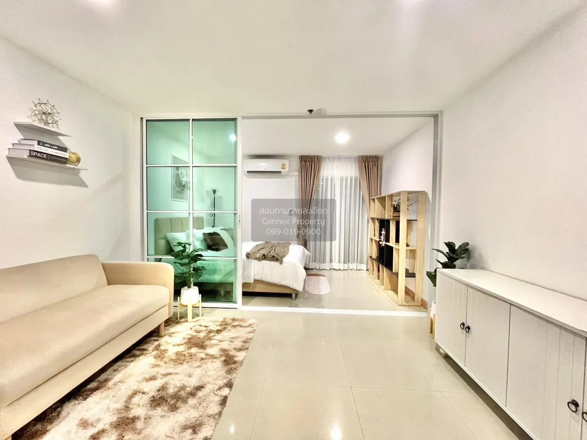 ขายคอนโด  รีเจ้นท์ โฮม 6/2 ประชาชื่น  รีโนเวทใหม่ จตุจักร เขต จตุ 2