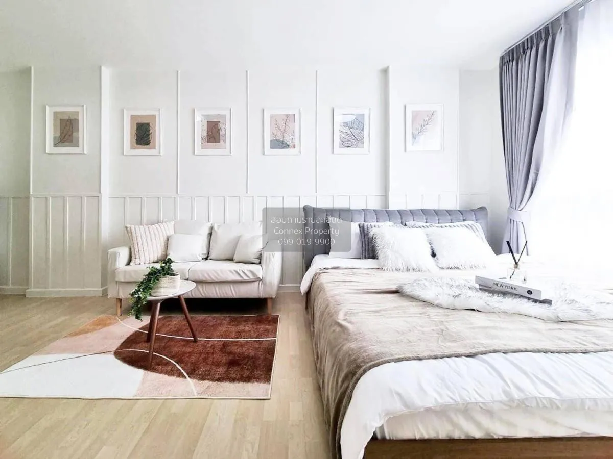 For Sale Condo , D Condo Ramkhamhaeng , Hua Mak , Bang Kapi , Ban 1