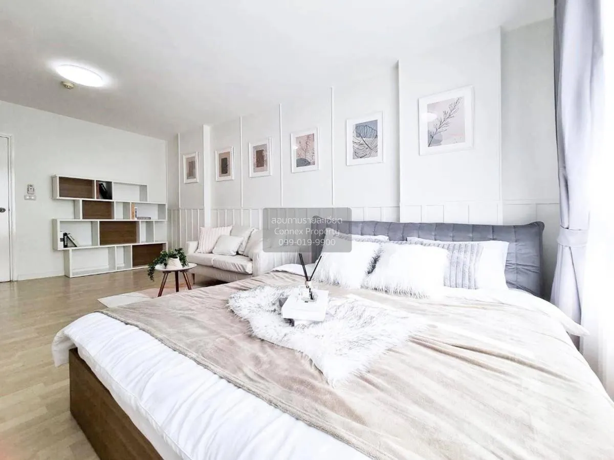 For Sale Condo , D Condo Ramkhamhaeng , Hua Mak , Bang Kapi , Ban