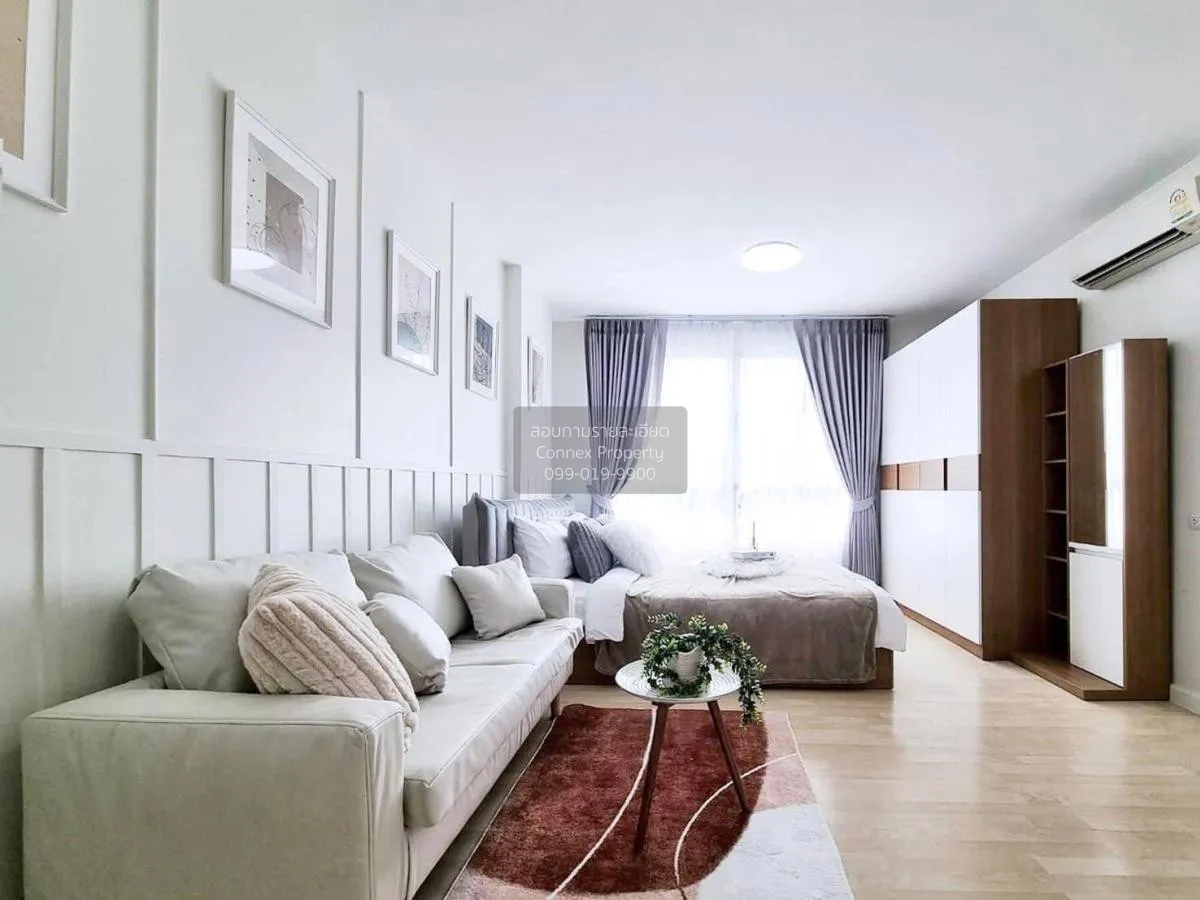 For Sale Condo , D Condo Ramkhamhaeng , Hua Mak , Bang Kapi , Ban