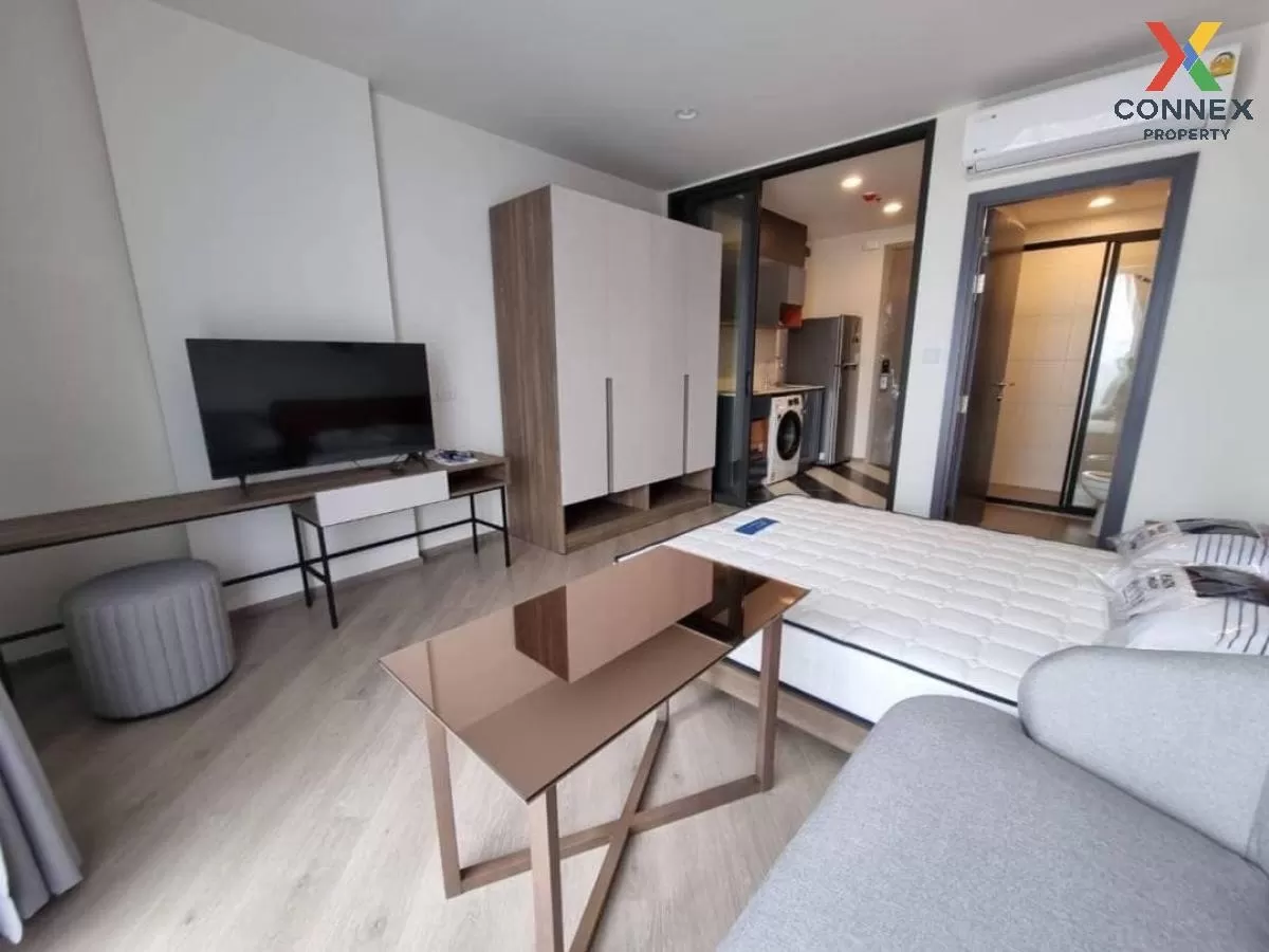 เช่าคอนโด  เดอะ เบส สะพานใหม่ BTS-สายหยุด อนุสาวรีย์ เขต บางเขน ก 1