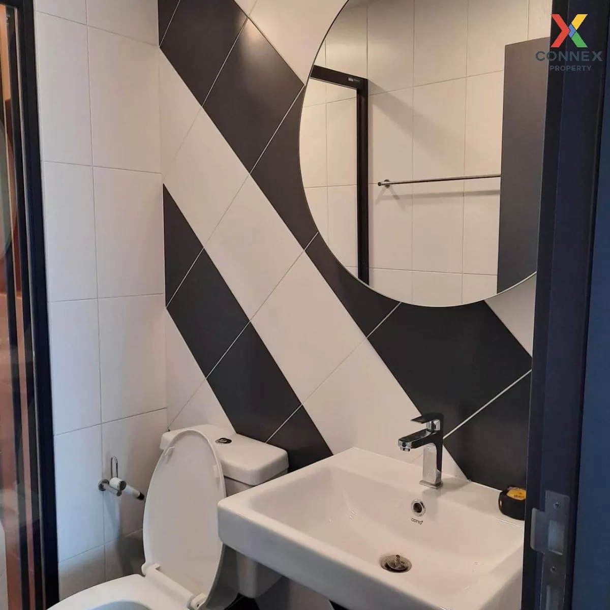 เช่าคอนโด  เดอะ เบส สะพานใหม่ BTS-สายหยุด อนุสาวรีย์ เขต บางเขน ก