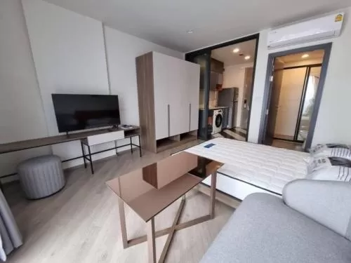 เช่าคอนโด  เดอะ เบส สะพานใหม่ BTS-สายหยุด อนุสาวรีย์ เขต บางเขน กรุงเทพ CX-85381