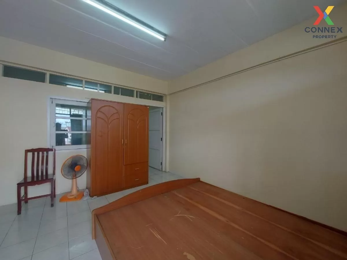 For Sale Commercial building at Thana intersection , Bang Krabao 