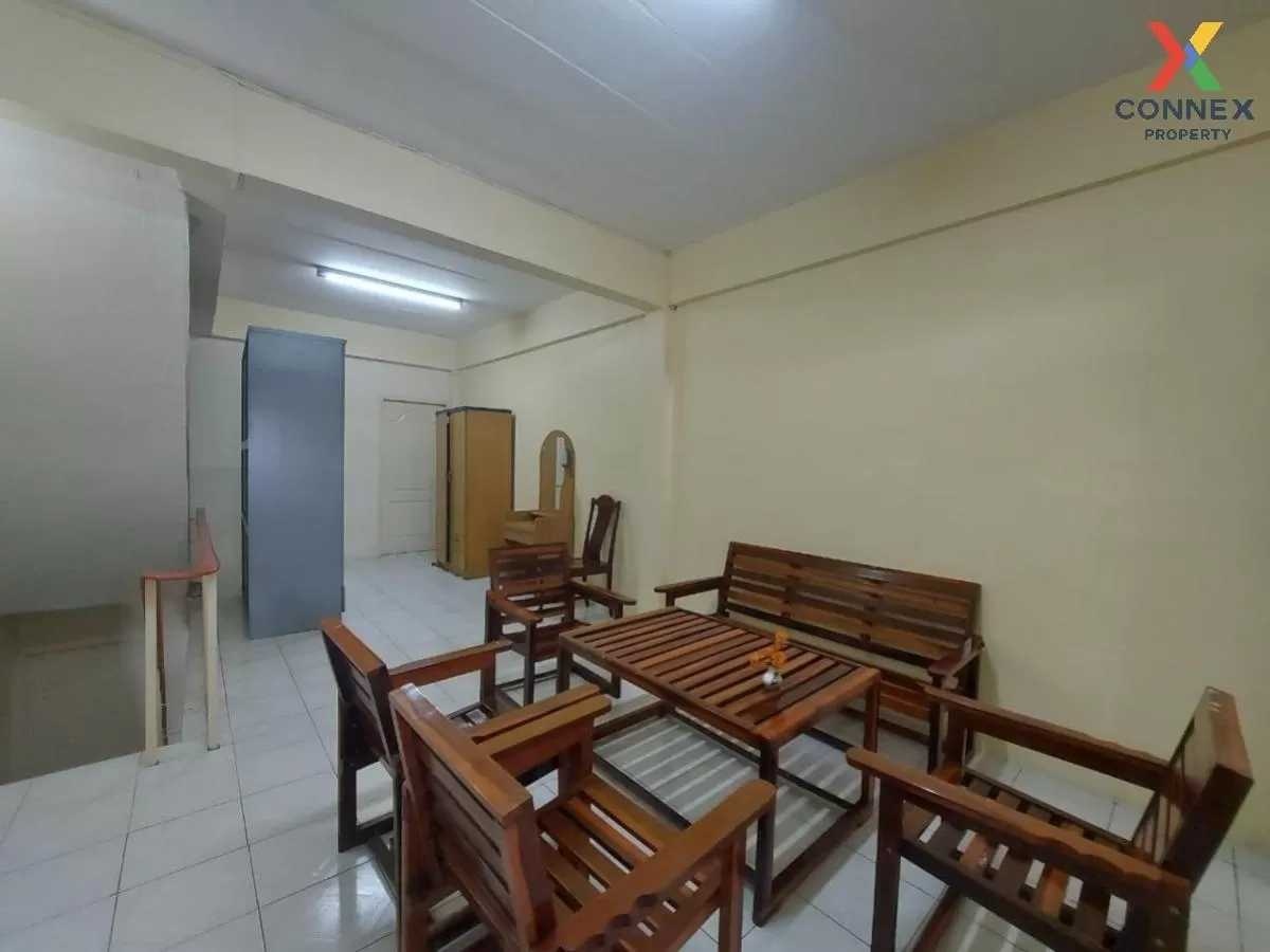 For Sale Commercial building at Thana intersection , Bang Krabao 