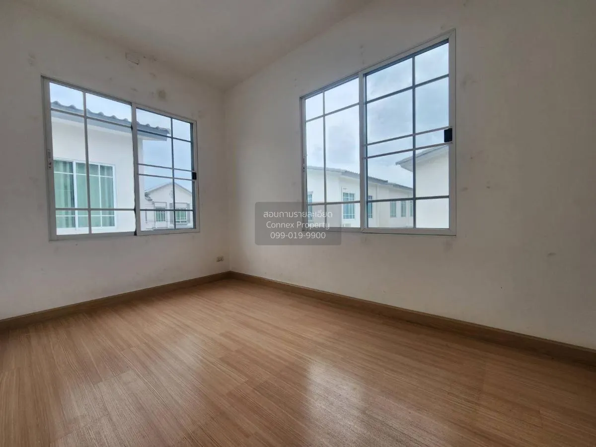 ขายทาวน์เฮ้าส์/ทาวน์โฮม  ประภัสสร แกรนด์วิลล์ 23 บางนา พานทอง ชลบ