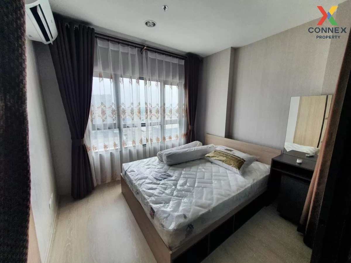 For Rent Condo , Ideo Sukhumvit 115 , BTS-Pu Chao , Thepharak , M 1