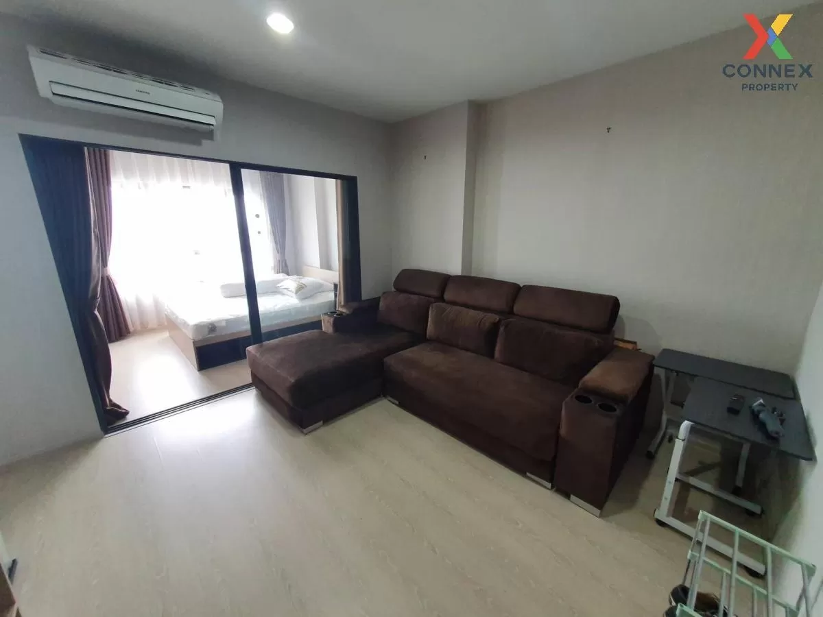 For Rent Condo , Ideo Sukhumvit 115 , BTS-Pu Chao , Thepharak , M 3