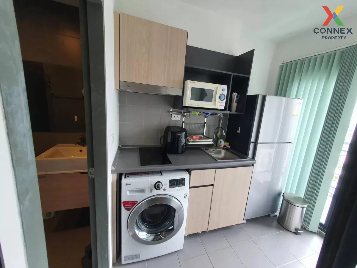 For Rent Condo , Ideo Sukhumvit 115 , BTS-Pu Chao , Thepharak , M 4