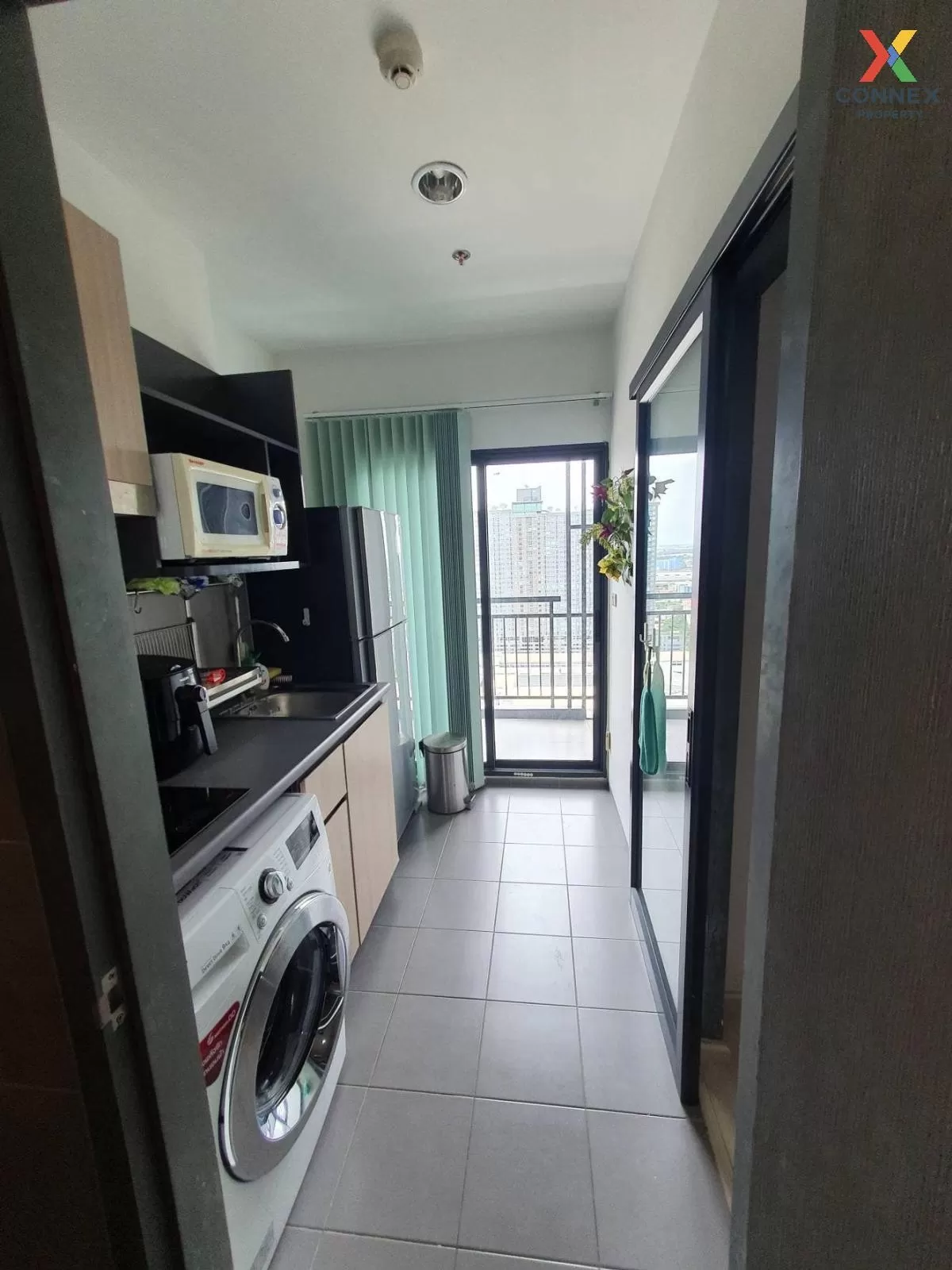 For Rent Condo , Ideo Sukhumvit 115 , BTS-Pu Chao , Thepharak , M